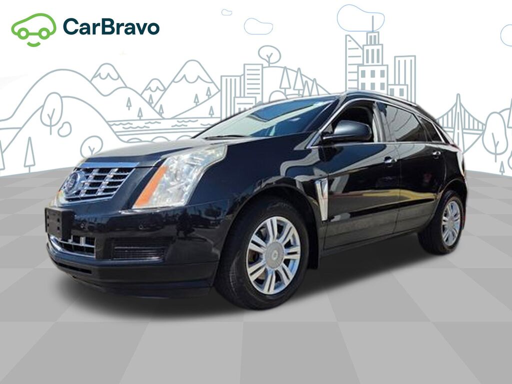 2014 Cadillac SRX Luxury Collection — photo 1 of 6