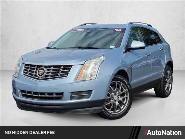 2014 Cadillac SRX Luxury Collection — photo 1 of 13