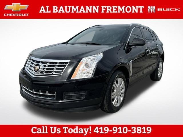 2014 Cadillac SRX Luxury Collection