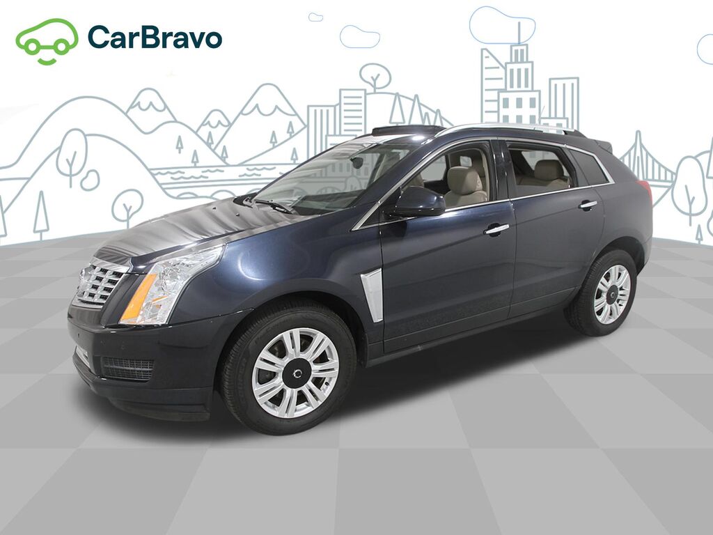 2015 Cadillac SRX Luxury Collection — photo 1 of 7