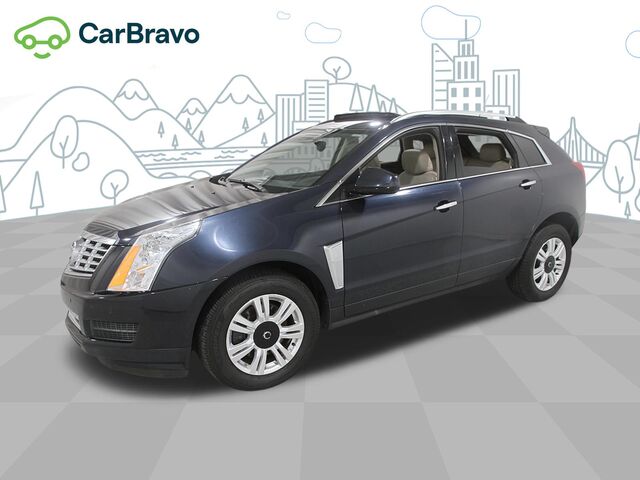 2015 Cadillac SRX Luxury Collection