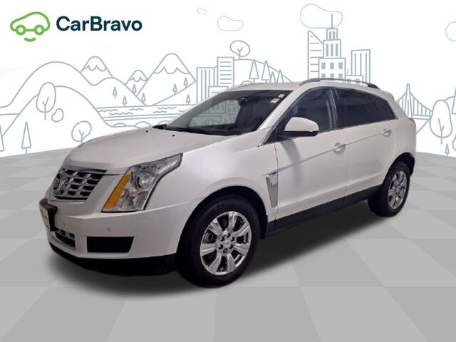 2016 Cadillac SRX Luxury Collection
