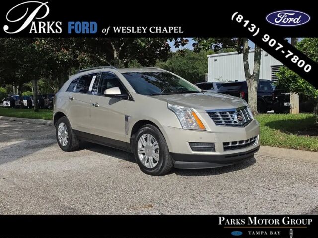 2015 Cadillac SRX Luxury Collection