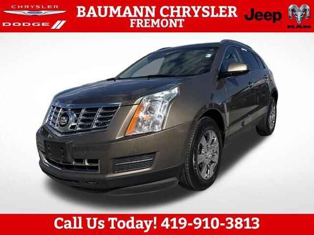 2015 Cadillac SRX Luxury Collection — photo 1 of 26