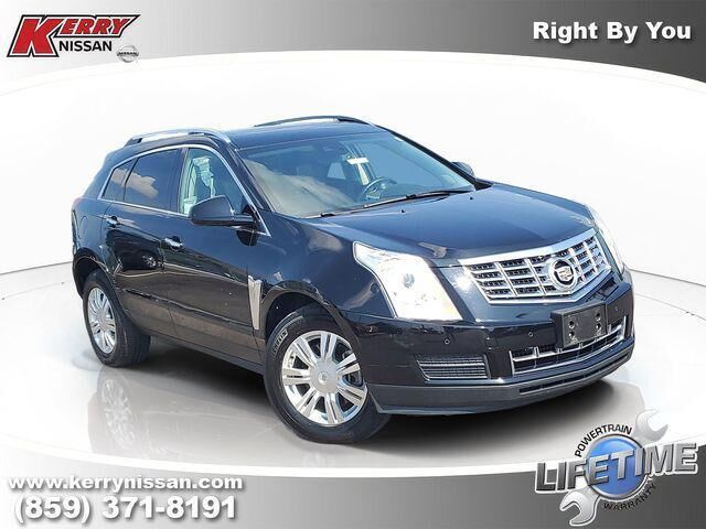 2015 Cadillac SRX Luxury Collection — photo 1 of 22