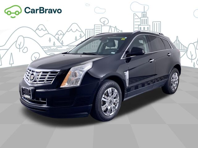 2016 Cadillac SRX Luxury Collection
