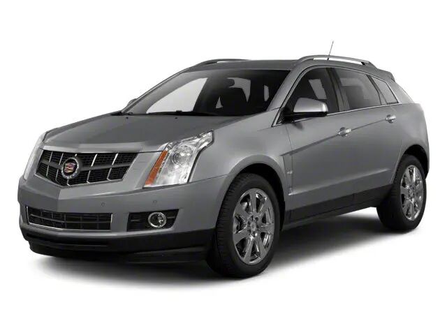 2010 Cadillac SRX Performance Collection