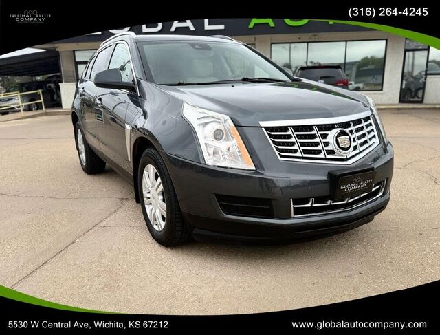 2013 Cadillac SRX Luxury Collection