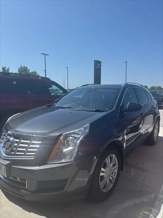 2013 Cadillac SRX Luxury Collection — photo 1 of 3