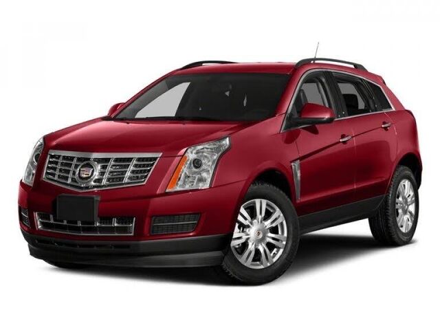2016 Cadillac SRX Performance Collection — photo 1 of 1