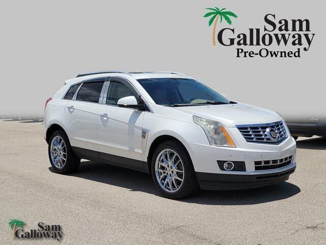 2015 Cadillac SRX Performance Collection