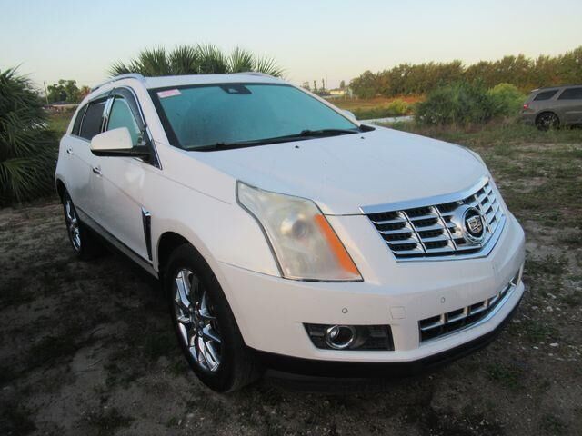 2015 Cadillac SRX Performance Collection
