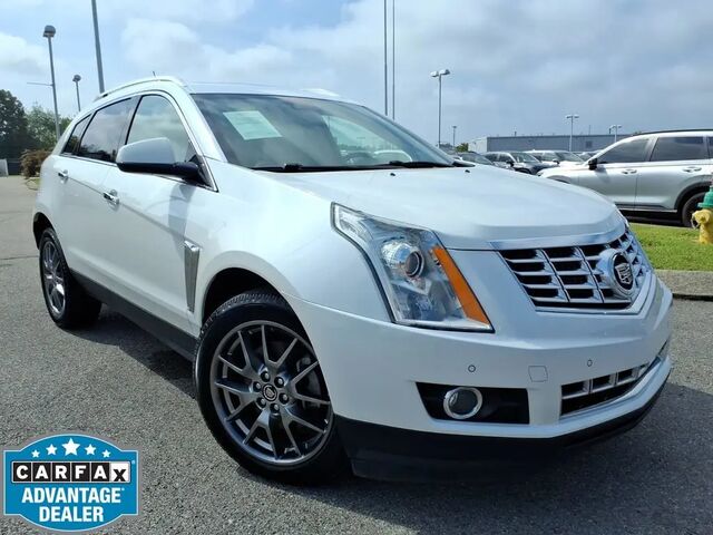 2016 Cadillac SRX Performance Collection