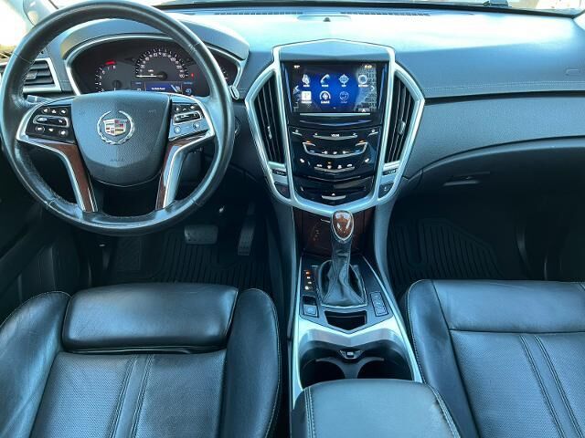 2013 Cadillac SRX Luxury Collection
