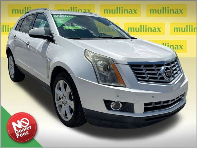 2016 Cadillac SRX Performance Collection