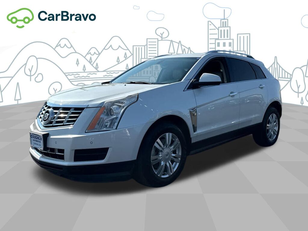 2013 Cadillac SRX Luxury Collection — photo 1 of 7