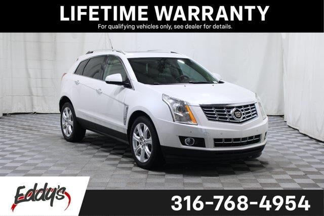 2014 Cadillac SRX Performance Collection
