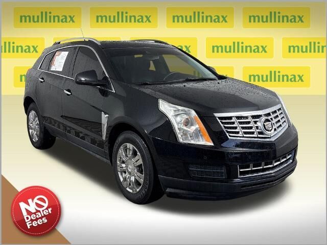 2013 Cadillac SRX Luxury Collection — photo 1 of 26