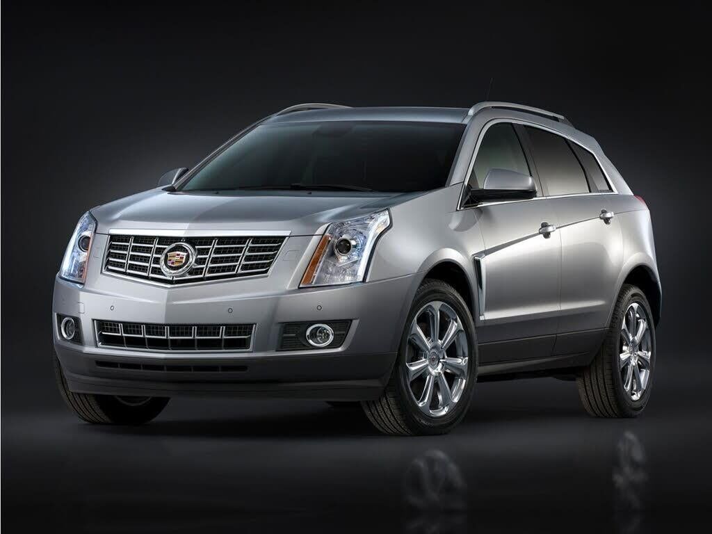 2013 Cadillac SRX Luxury Collection — photo 1 of 1
