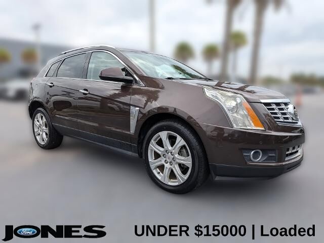 2015 Cadillac SRX Performance Collection