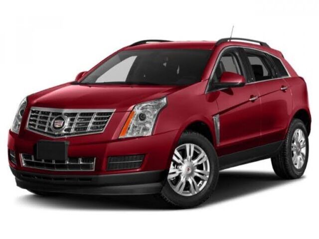 2015 Cadillac SRX Performance Collection — photo 1 of 1