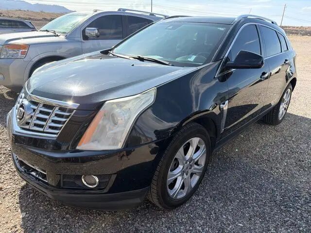 2016 Cadillac SRX Premium Collection