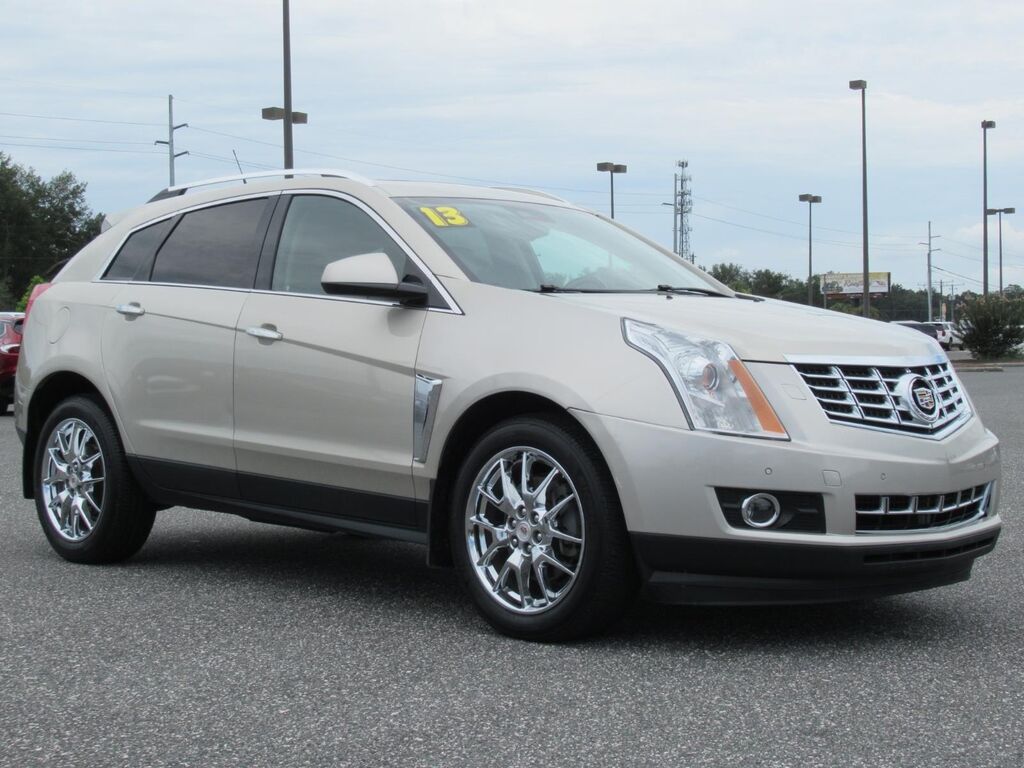 2013 Cadillac SRX — photo 1 of 13