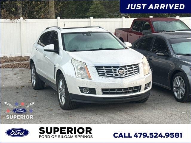 2013 Cadillac SRX Performance Collection — photo 1 of 14