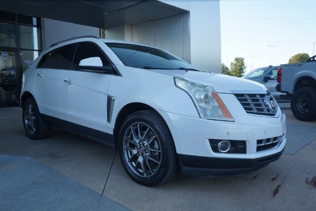 2016 Cadillac SRX Premium Collection