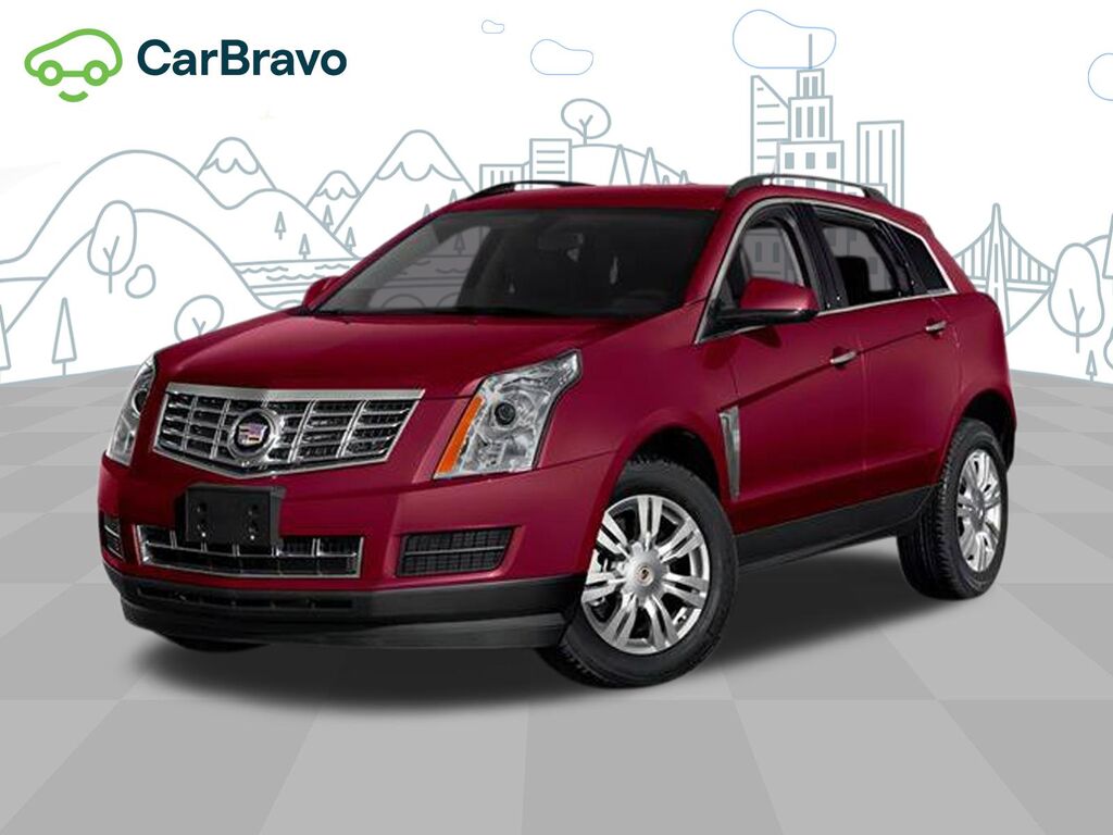2013 Cadillac SRX Performance Collection — photo 1 of 5