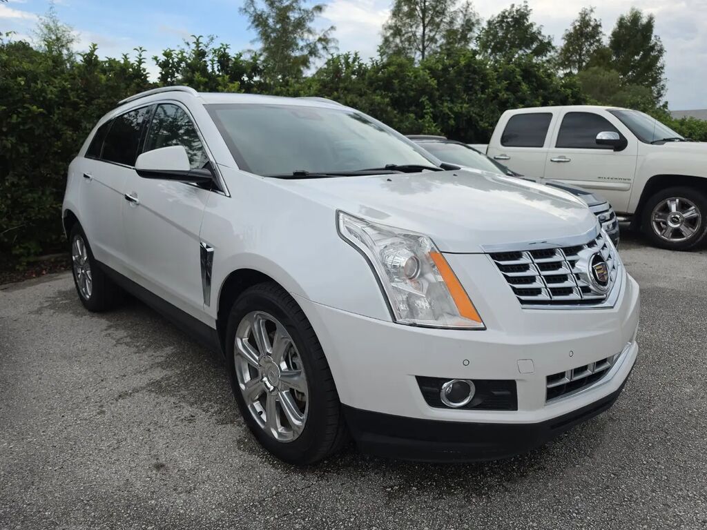2015 Cadillac SRX Premium Collection — photo 1 of 11