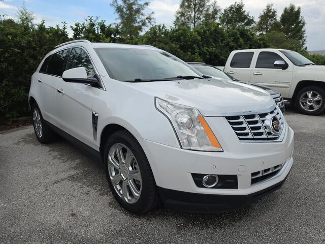 2015 Cadillac SRX Premium Collection