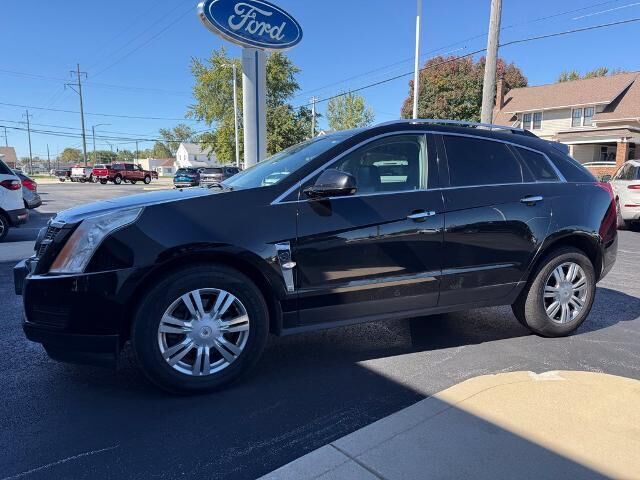 2012 Cadillac SRX Luxury Collection