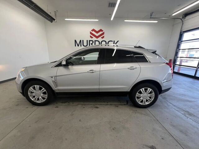 2011 Cadillac SRX Luxury Collection