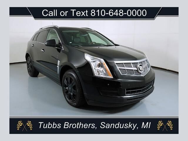 2010 Cadillac SRX Luxury Collection — photo 1 of 26