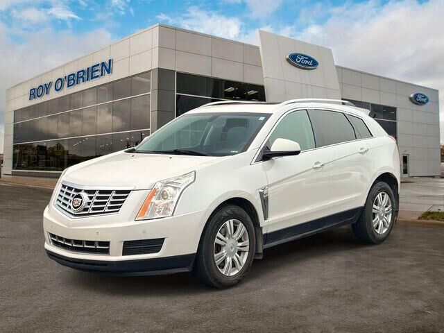 2015 Cadillac SRX Luxury Collection
