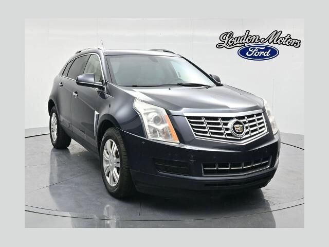 2016 Cadillac SRX Luxury Collection