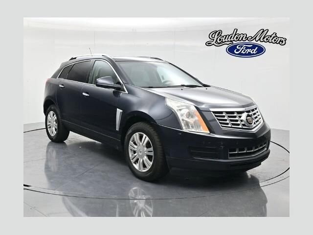 2016 Cadillac SRX Luxury Collection