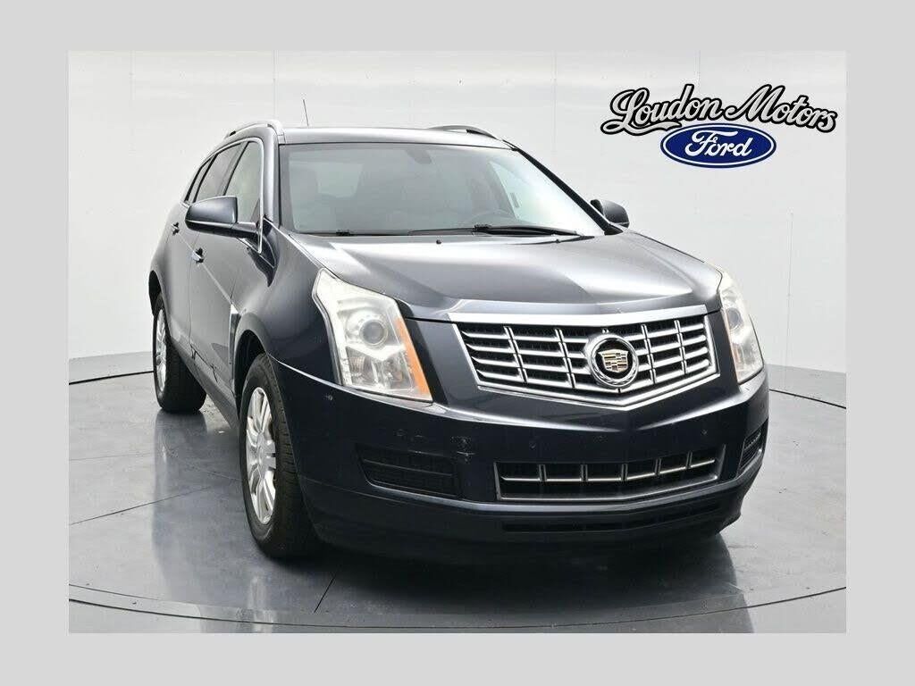 2016 Cadillac SRX Luxury Collection — photo 1 of 1