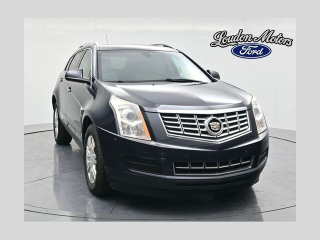 2016 Cadillac SRX Luxury Collection