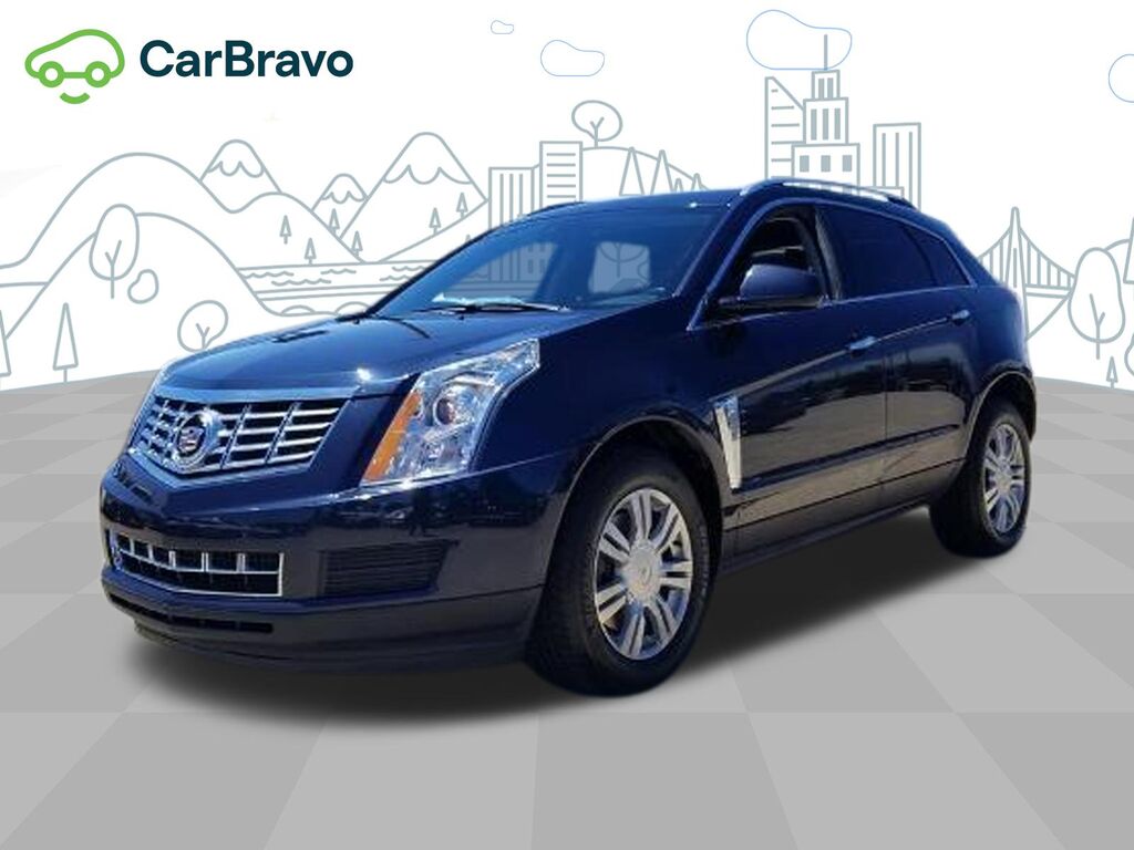 2014 Cadillac SRX Luxury Collection — photo 1 of 6