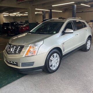 2015 Cadillac SRX Luxury Collection — photo 1 of 13