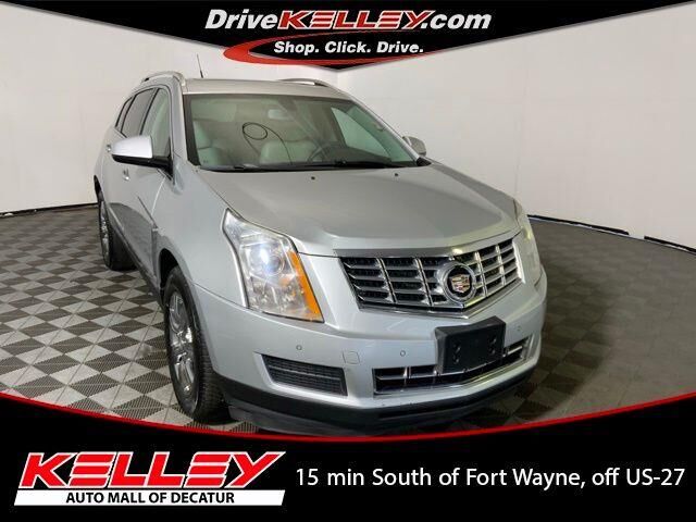 2014 Cadillac SRX Luxury Collection — photo 1 of 13