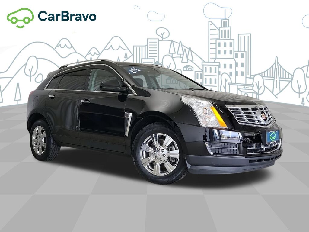 2016 Cadillac SRX Luxury Collection — photo 1 of 7