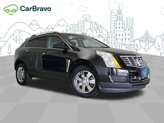 2016 Cadillac SRX Luxury Collection
