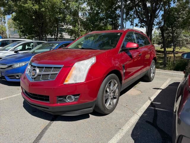 2012 Cadillac SRX Performance Collection — photo 1 of 10