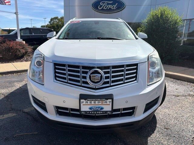 2014 Cadillac SRX Luxury Collection