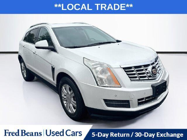 2014 Cadillac SRX Luxury Collection