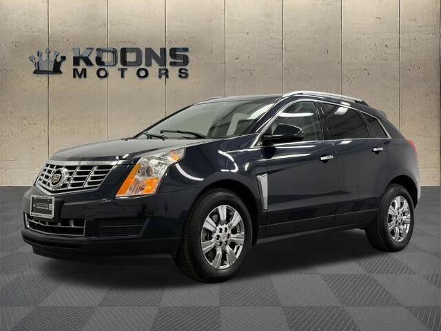 2015 Cadillac SRX Luxury Collection