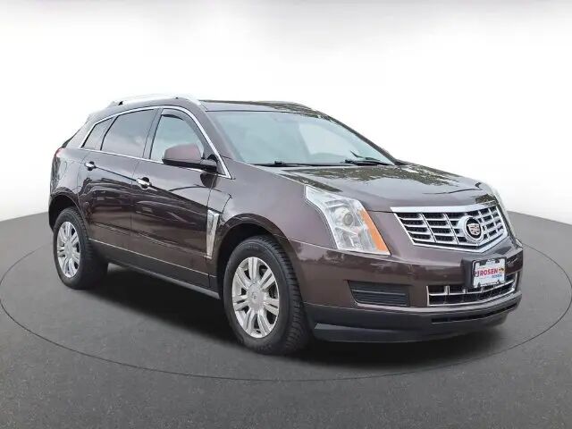 2016 Cadillac SRX Luxury Collection